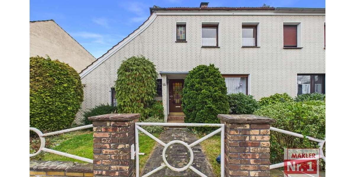 Einfamilienhaus Voerde - 7 Zimmer, 126 m&sup2;, 219.000&euro; | Angebot:25830094