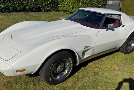 Corvette C3 999.999 km 25.900 &euro; Dorsten 46284