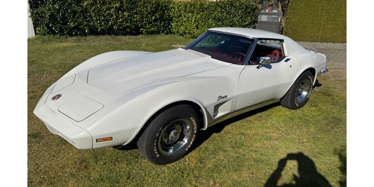 Corvette C3 999.999 km 25.900 &euro; Dorsten 46284