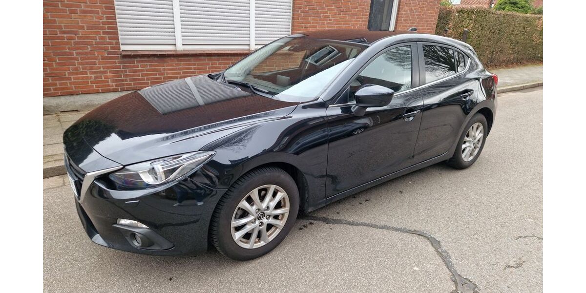 Mazda 3 125.000 km 8.990 &euro; Bocholt 46397