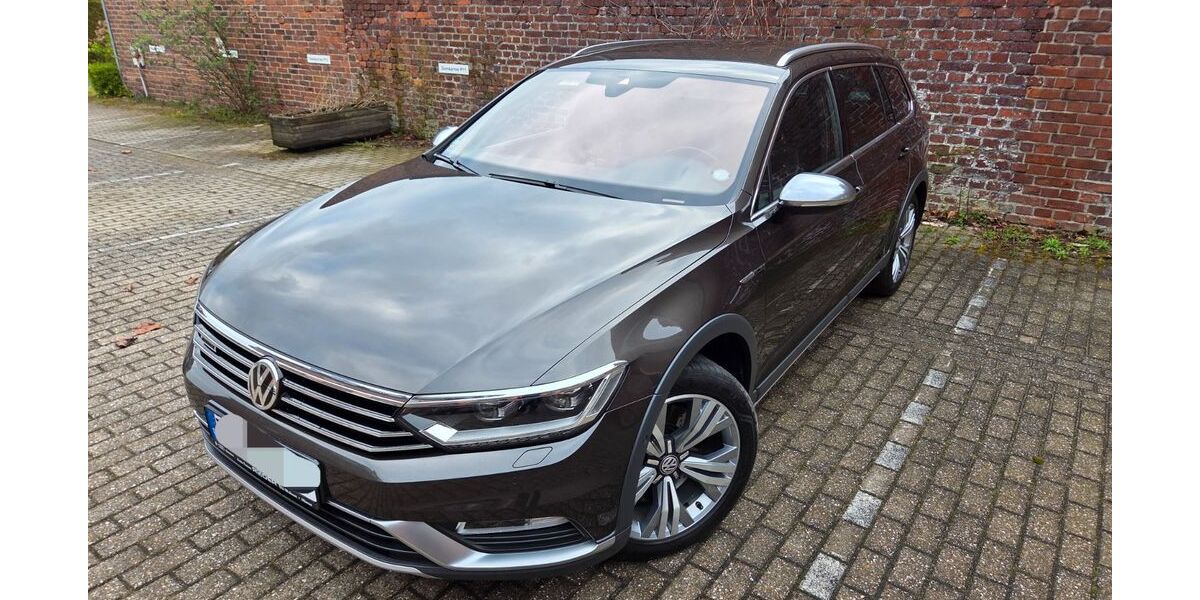 VW Passat Alltrack 167.200 km 17.999 &euro; Wesel 46483