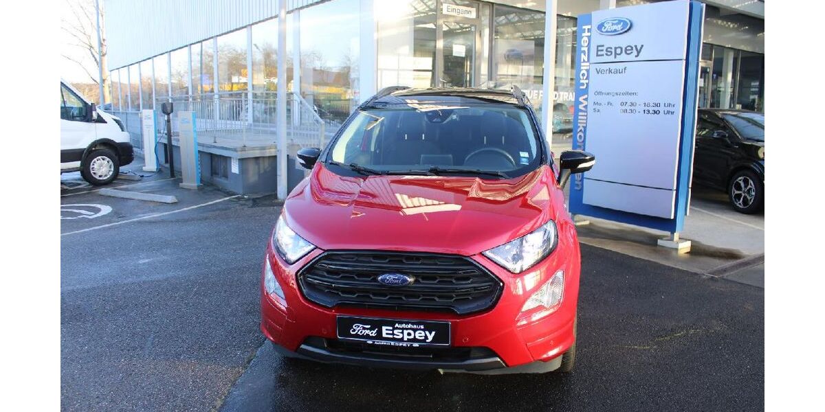 Ford EcoSport 54.798 km 16.990 &euro; Kamp-Lintfort 47475