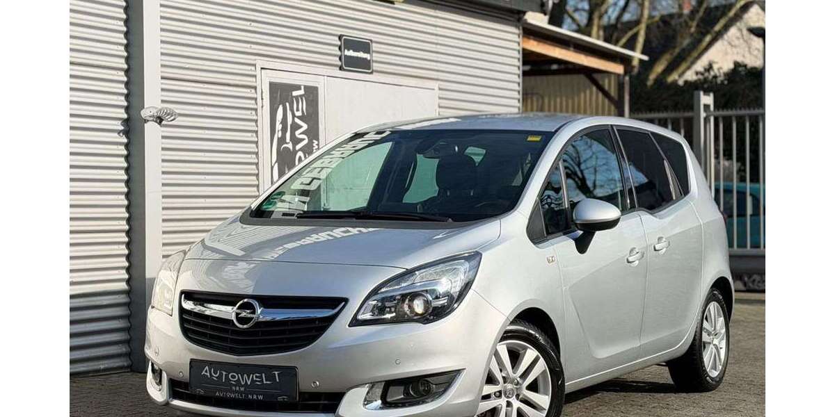 Opel Meriva 183.923 km 4.000 &euro; Oberhausen 46049