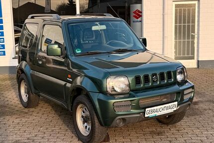 Suzuki Jimny 150.850 km 8.250 &euro; Kevelaer 47626