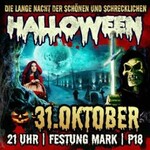 Die legendäre Halloween Party