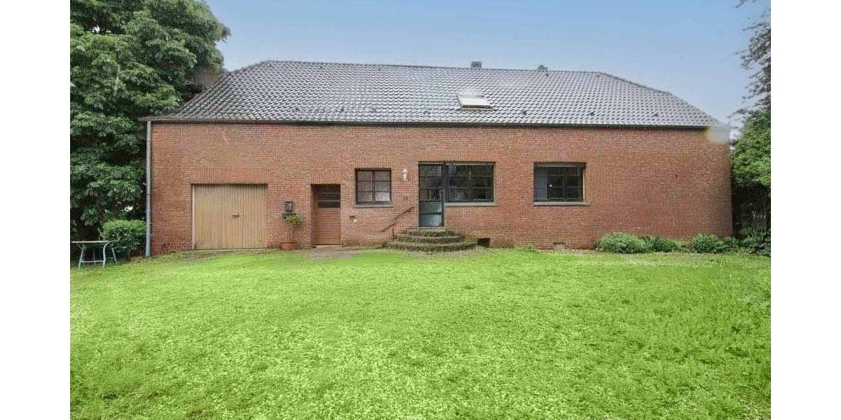 Einfamilienhaus Kalkar Hönnepel - 6 Zimmer, 369.000&euro; | Angebot:25987114
