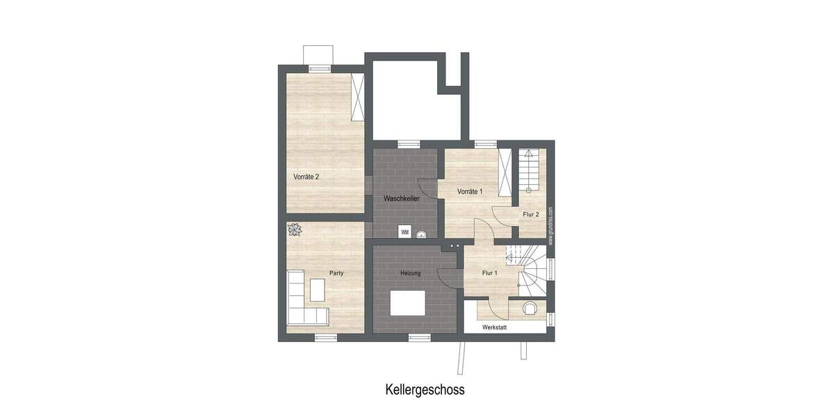 Einfamilienhaus Borken / Marbeck Marbeck - 5 Zimmer, 168 m&sup2;, 339.000&euro; | Angebot:25695755