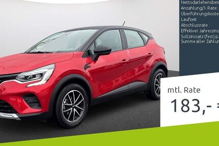 Renault Captur 24.140 km 15.642 &euro; Borken 46325
