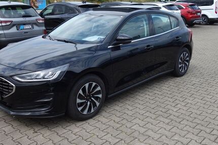 Ford Focus 20.783 km 19.477 &euro; Rees 46459