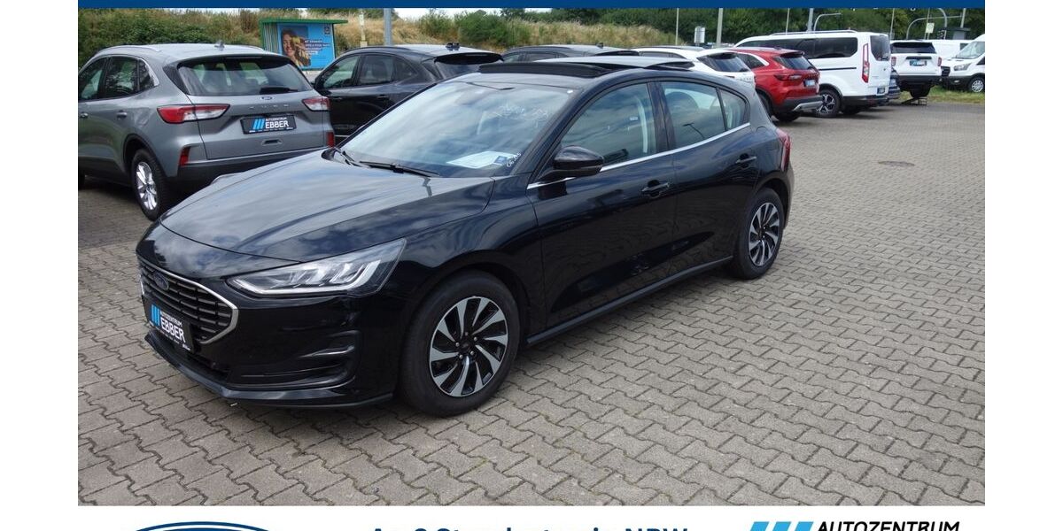 Ford Focus 20.783 km 19.477 &euro; Rees 46459