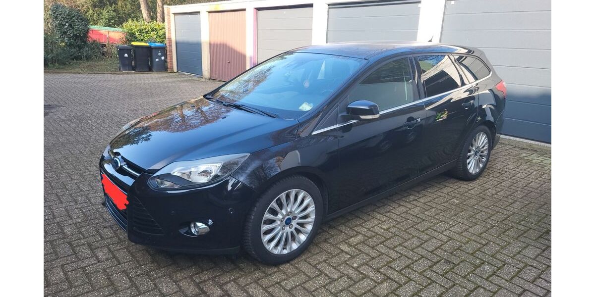 Ford Focus 176.000 km 3.999 &euro; Wesel 46487