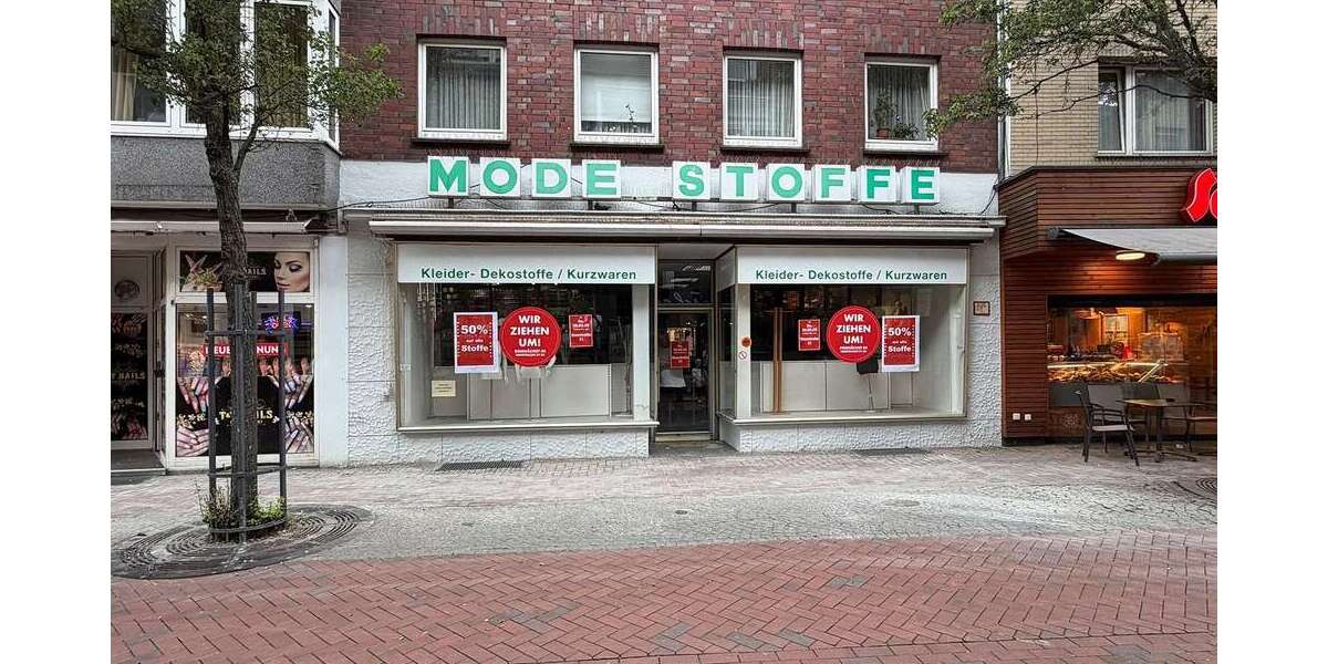 Gewerbeobjekt Dinslaken - 1.500&euro; | Angebot:27019576