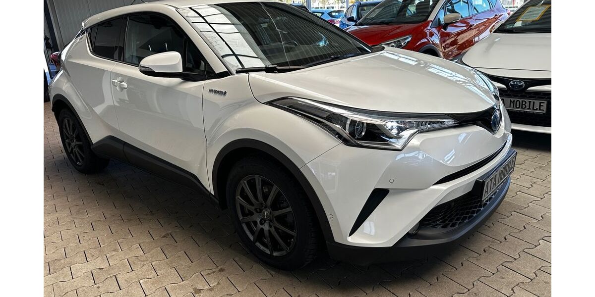 Toyota C-HR 66.000 km 19.699 &euro; Kevelaer 47623