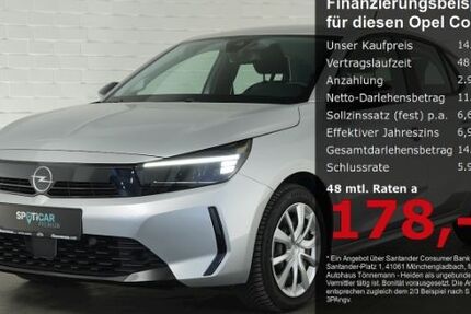 Opel Corsa 14.574 km 14.924 &euro; Heiden 46359