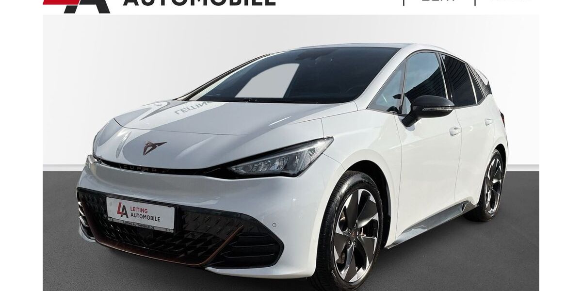 Cupra Born 64.946 km 24.746 &euro; Bocholt 46395