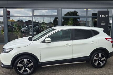 Nissan Qashqai 113.000 km 11.990 &euro; Wesel 46485