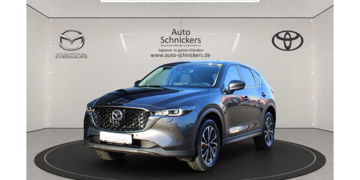 Mazda CX-5 47.480 km 25.140 &euro; Xanten 46509