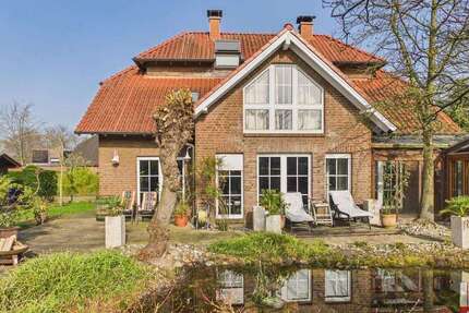 Haus Hamminkeln - 6 Zimmer, 206 m&sup2;, 759.000&euro; | Angebot:25715622