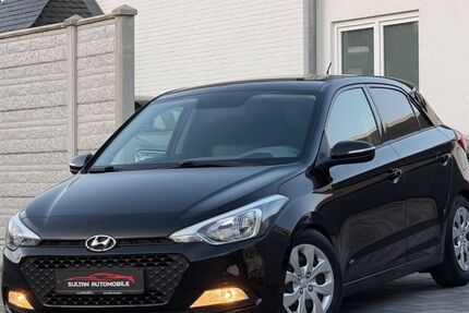 Hyundai i20 85.000 km 7.700 &euro; Moers 47447