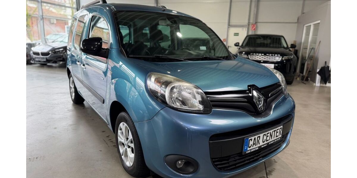 Renault Kangoo 44.000 km 10.950 &euro; Bocholt 46395