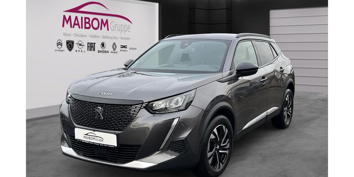 Peugeot 2008 31.000 km 17.990 &euro; Kevelaer 47623