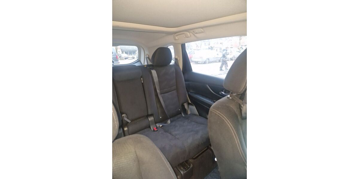 Nissan X-Trail 129.000 km 14.000 &euro; Wesel 46487