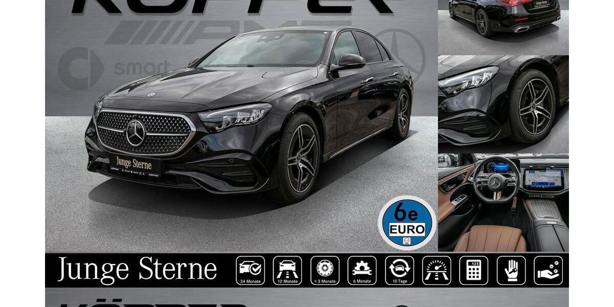 Mercedes-Benz E 300 21.897 km 58.888 &euro; Dorsten 46282
