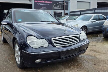 Mercedes-Benz C 270 168.000 km 3.300 &euro; Geldern 47608