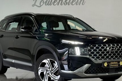 Hyundai SANTA FE 98.500 km 25.480 &euro; Moers 47443