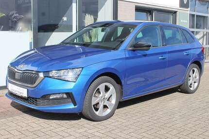 Skoda Scala 119.400 km 12.400 &euro; Borken 46325