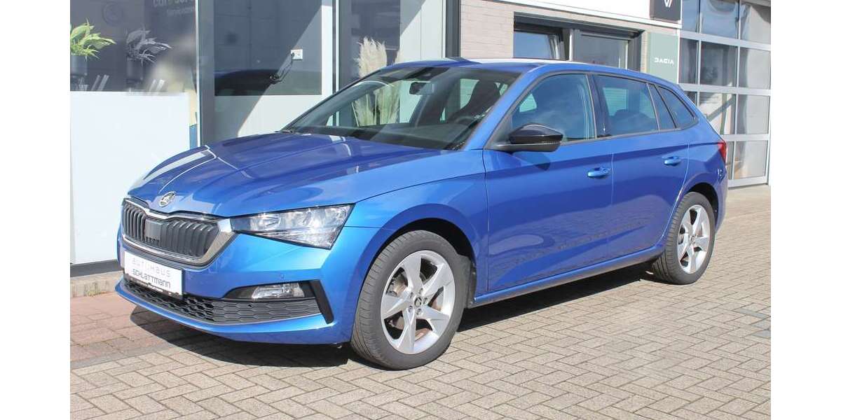 Skoda Scala 119.400 km 12.400 &euro; Borken 46325