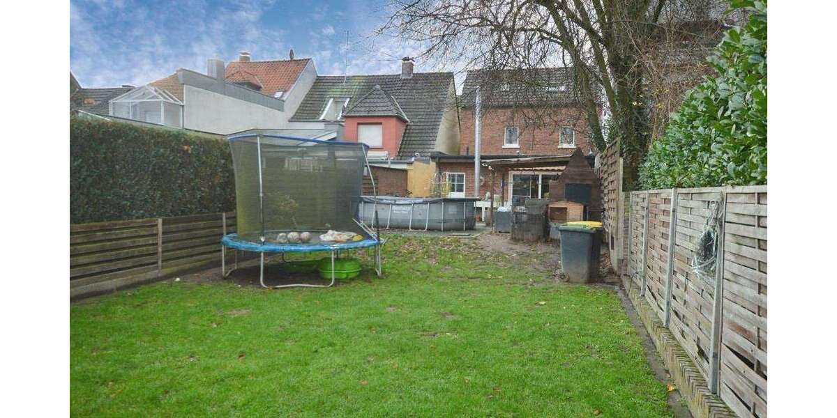 Einfamilienhaus Kalkar - 6 Zimmer, 147 m&sup2;, 269.000&euro; | Angebot:25530853