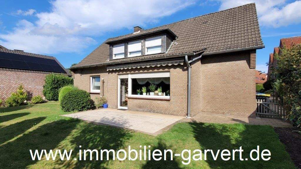 Einfamilienhaus Raesfeld - 6 Zimmer, 159 m&sup2;, 280.000&euro; | Angebot:25707874