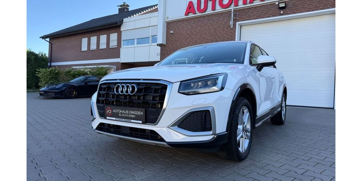 Audi Q2 46.000 km 21.950 &euro; Hamminkeln 46499