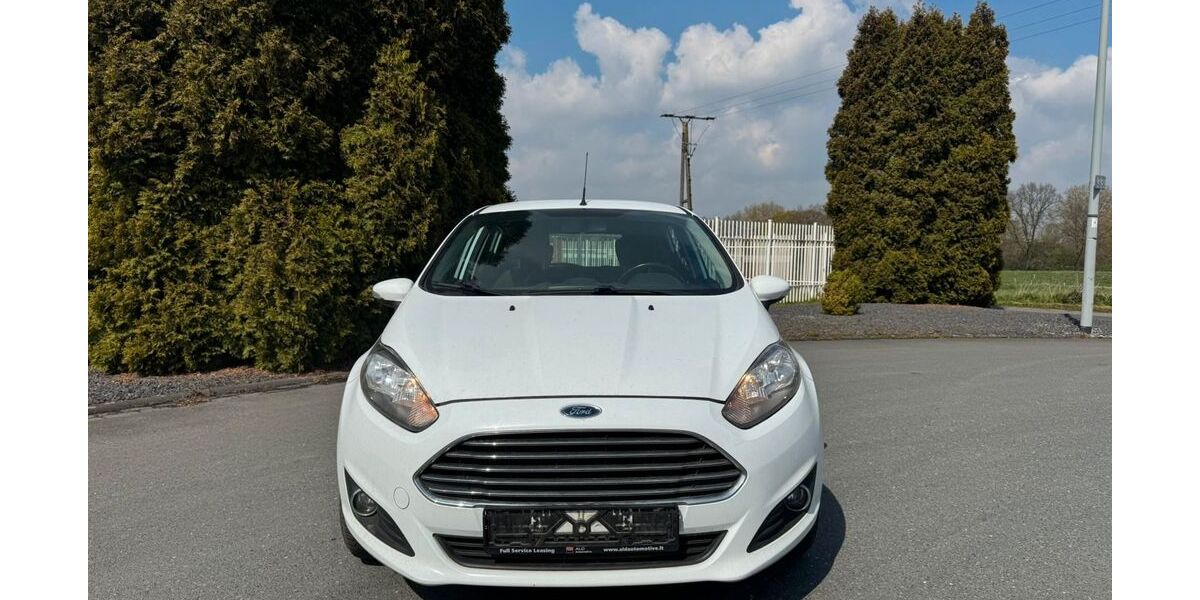 Ford Fiesta 99.900 km 6.990 &euro; Hünxe 46569