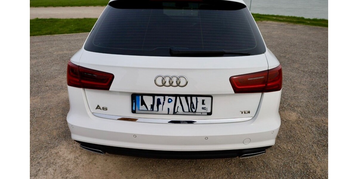 Audi A6 Avant 133.000 km 18.500 &euro; Kalkar 47546