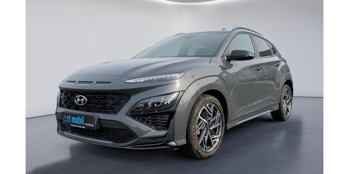Hyundai KONA 23.432 km 19.980 &euro; Kevelaer 47623