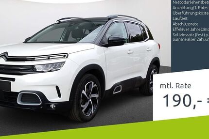 Citroen C5 Aircross 34.483 km 16.370 &euro; Borken 46325