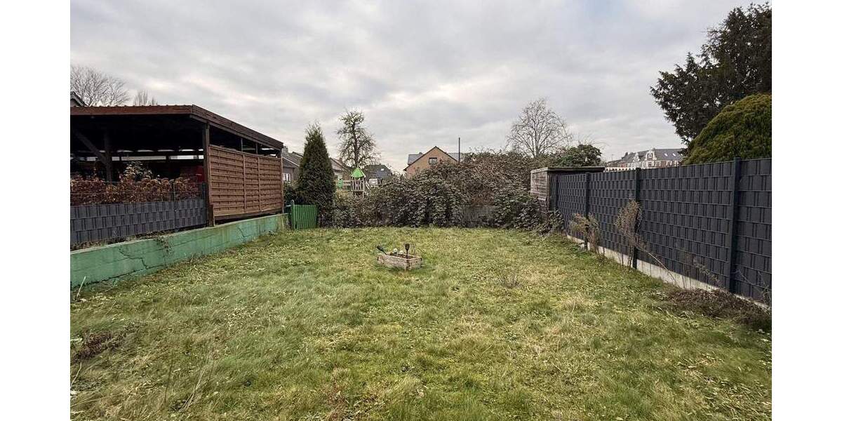 Reihenmittelhaus Wesel Büderich - 6 Zimmer, 133 m&sup2;, 180.000&euro; | Angebot:25815441