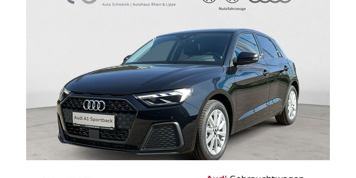 Audi A1 9.686 km 24.880 &euro; Wesel 46483