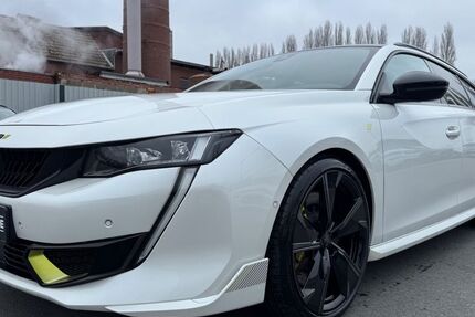 Peugeot 508 125.000 km 24.500 &euro; Bocholt 46395