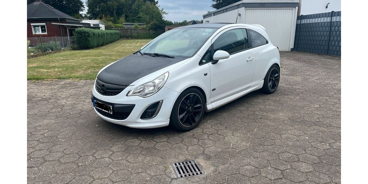 Opel Corsa 121.000 km 4.444 &euro; Bottrop 46242