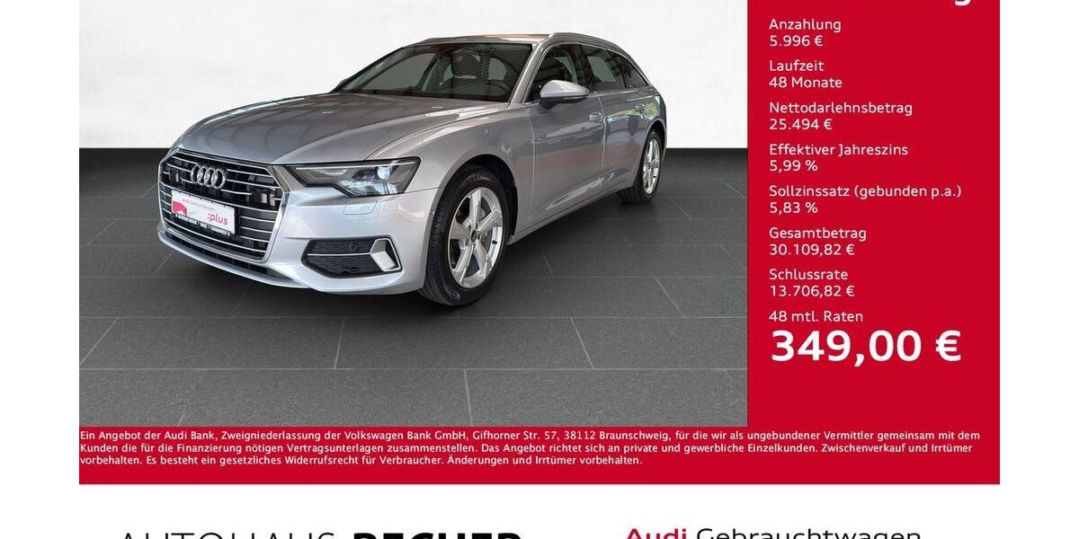 Audi A6 68.161 km 31.490 &euro; Wesel 46485