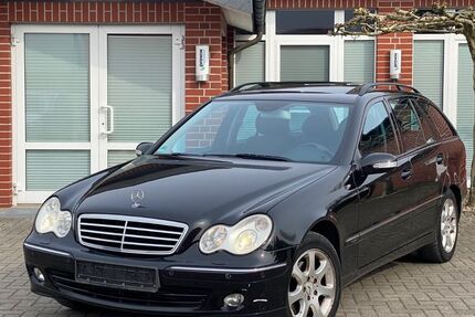 Mercedes-Benz C 220 328.000 km 2.900 &euro; Raesfeld 46348