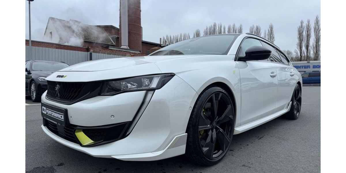 Peugeot 508 125.000 km 21.900 &euro; Bocholt 46395