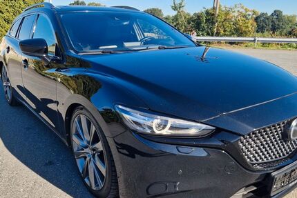 Mazda 6 172.000 km 14.990 &euro; Hünxe 46569