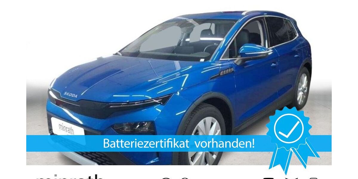 Skoda Elroq 3.739 km 42.490 &euro; Moers 47441