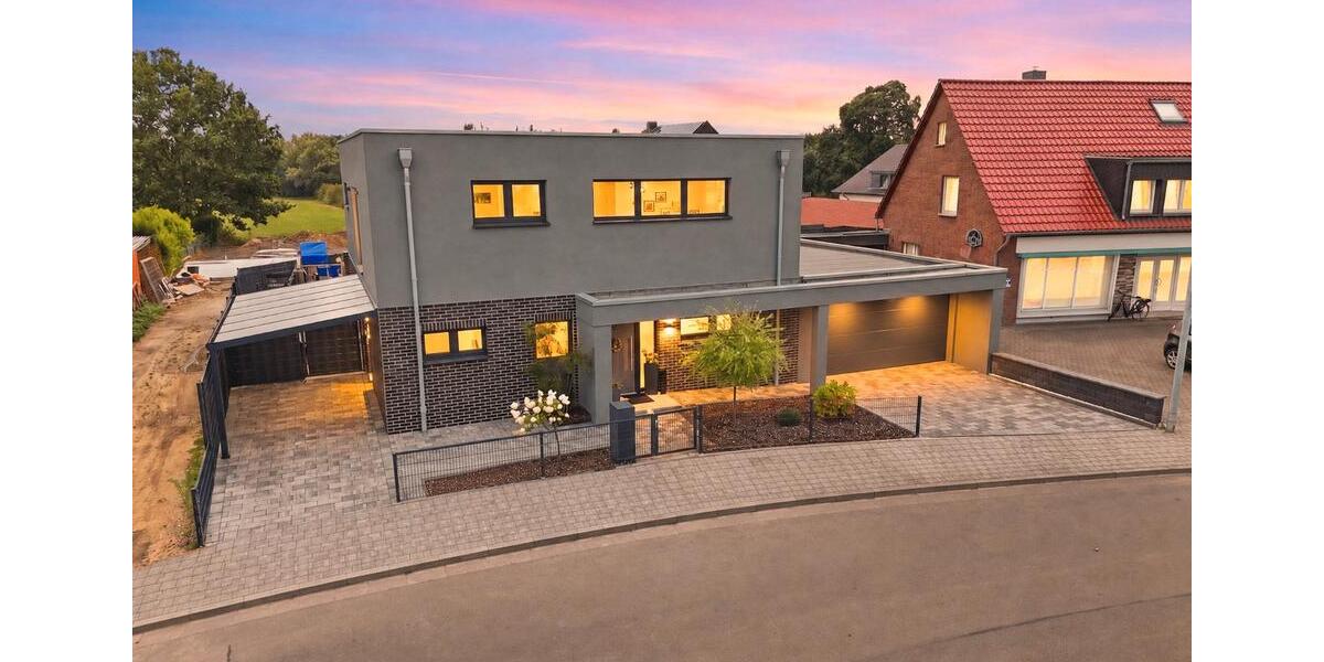 Einfamilienhaus Wesel Bislich - 5.5 Zimmer, 194 m&sup2;, 989.000&euro; | Angebot:27165027