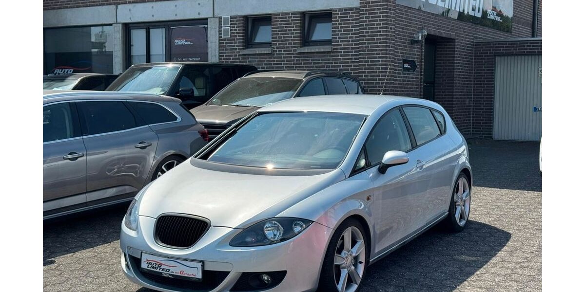 Seat Leon 97.000 km 4.250 &euro; Geldern 47608