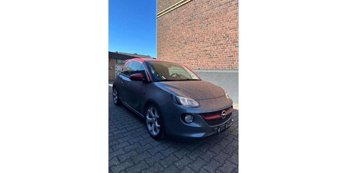 Opel Adam 94.600 km 8.000 &euro; Wesel 46485